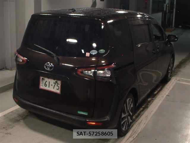 Toyota SIENTA 2015 8672392-5