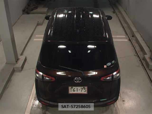 Toyota SIENTA 2015 8672392-7
