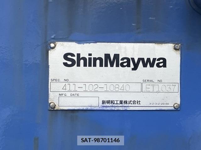 Mitsubishi CANTER 2003 8716783-19