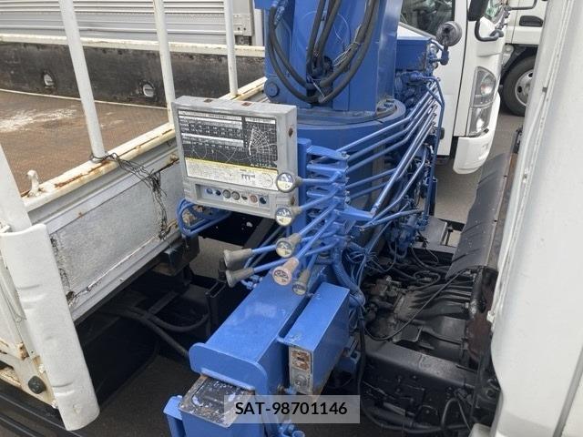 Mitsubishi CANTER 2003 8716783-21