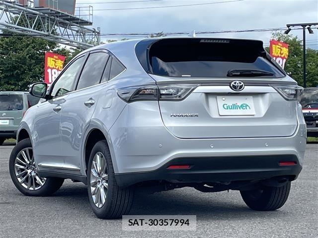 Toyota HARRIER 2017 8936921-13
