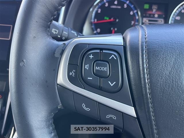 Toyota HARRIER 2017 8936921-8