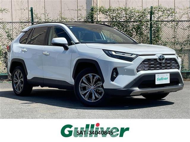 Toyota RAV4 2025 8938129-0