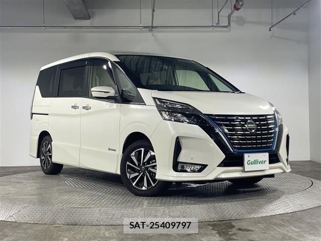 Nissan SERENA 2019 8924658-0