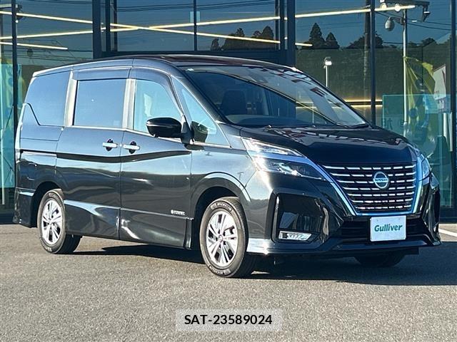Nissan SERENA 2022 8670969-0