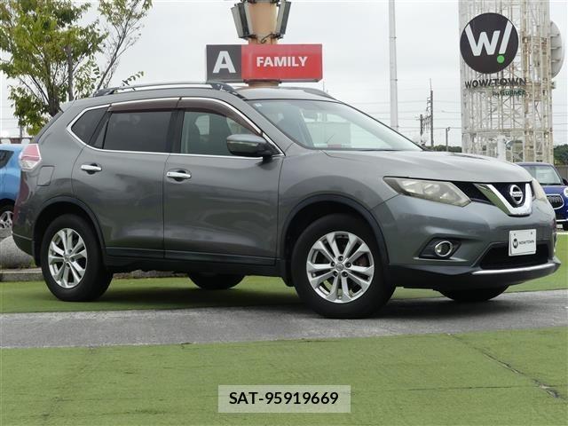 Nissan X-TRAIL 2014 8928581-0