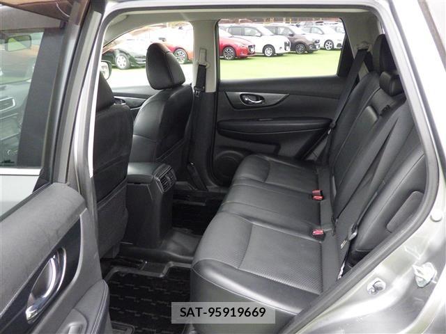 Nissan X-TRAIL 2014 8928581-2