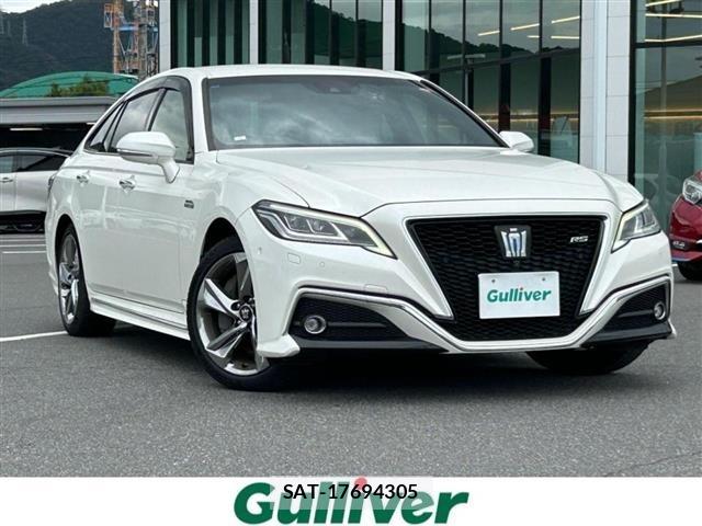 Toyota CROWN 2018 8937525-0