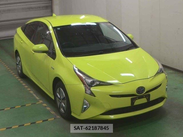 Toyota PRIUS 2016 8734503-0