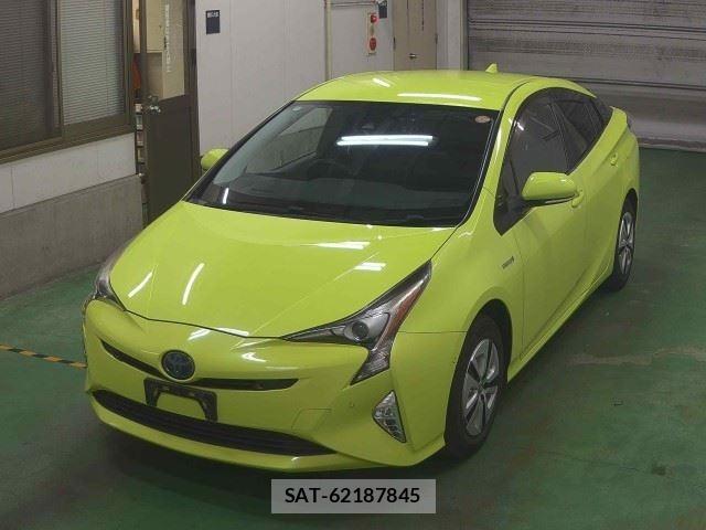 Toyota PRIUS 2016 8734503-7