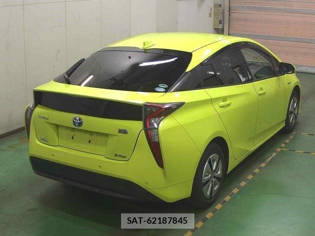 Toyota PRIUS 2016 8734503-8