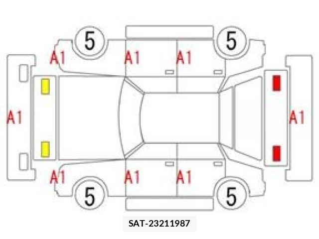Daihatsu TAFT 2025 8936163-23