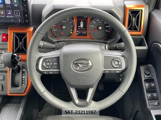 Daihatsu TAFT 2025 8936163-4