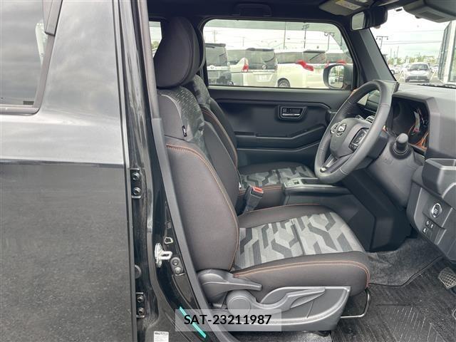 Daihatsu TAFT 2025 8936163-6