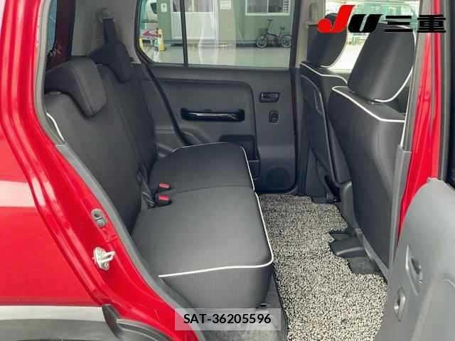 Suzuki HUSTLER 2014 8777157-5