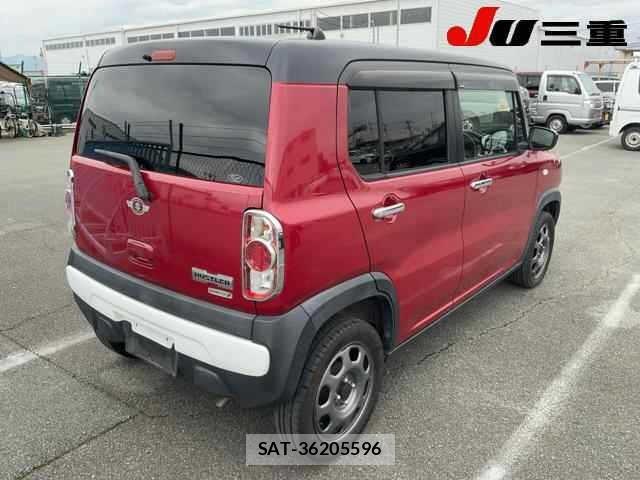 Suzuki HUSTLER 2014 8777157-6