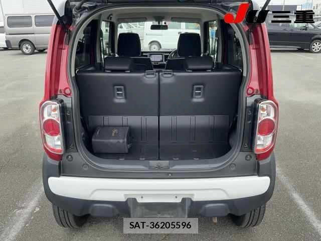 Suzuki HUSTLER 2014 8777157-7