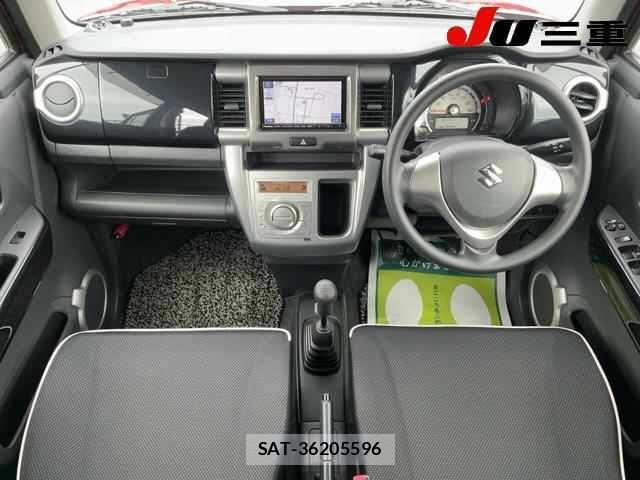 Suzuki HUSTLER 2014 8777157-8