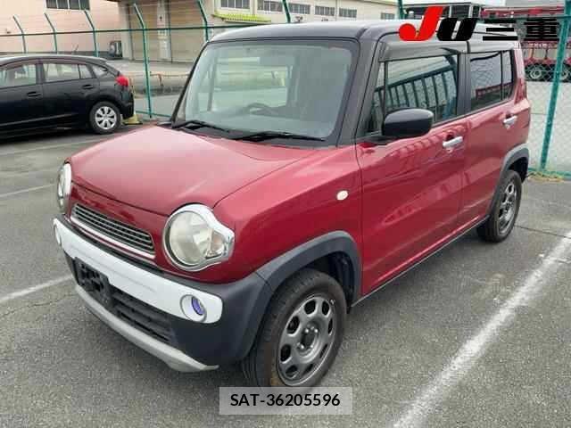 Suzuki HUSTLER 2014 8777157-9