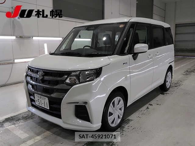 Suzuki SOLIO 2025 8934890-0