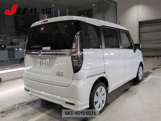 Suzuki SOLIO 2025 8934890-1