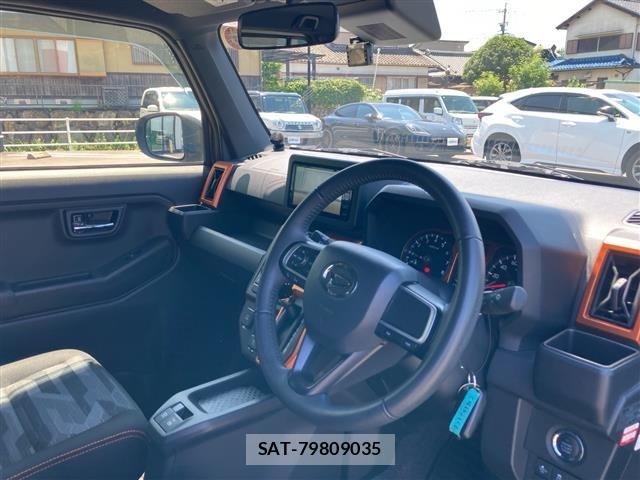 Daihatsu TAFT 2022 8697695-12