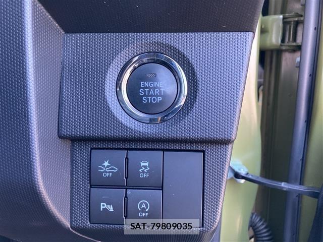 Daihatsu TAFT 2022 8697695-8