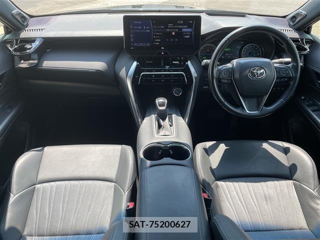 Toyota HARRIER 2021 8936933-16
