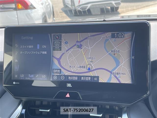 Toyota HARRIER 2021 8936933-17