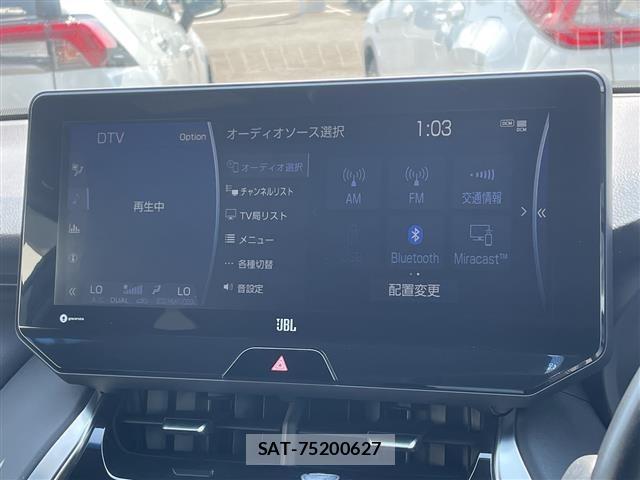 Toyota HARRIER 2021 8936933-18