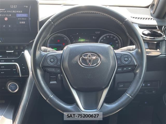 Toyota HARRIER 2021 8936933-2