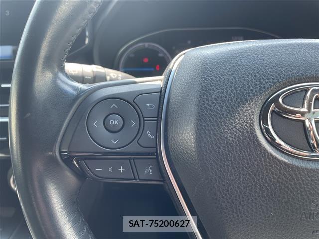 Toyota HARRIER 2021 8936933-4