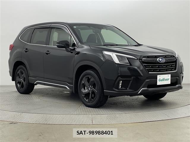 Subaru FORESTER 2024 8897368-0