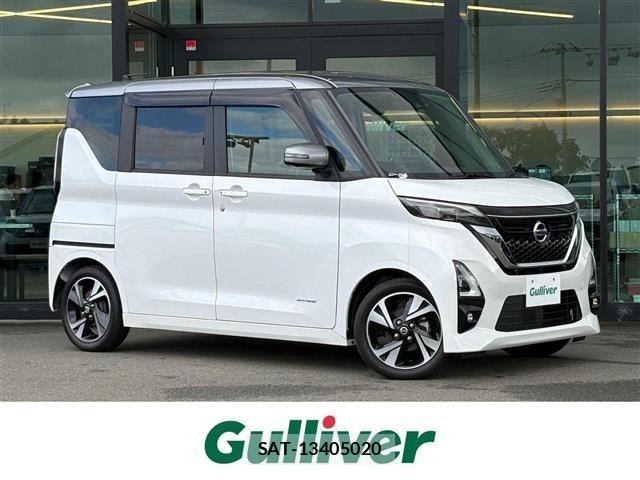 Nissan ROOX 2021 8901375-0