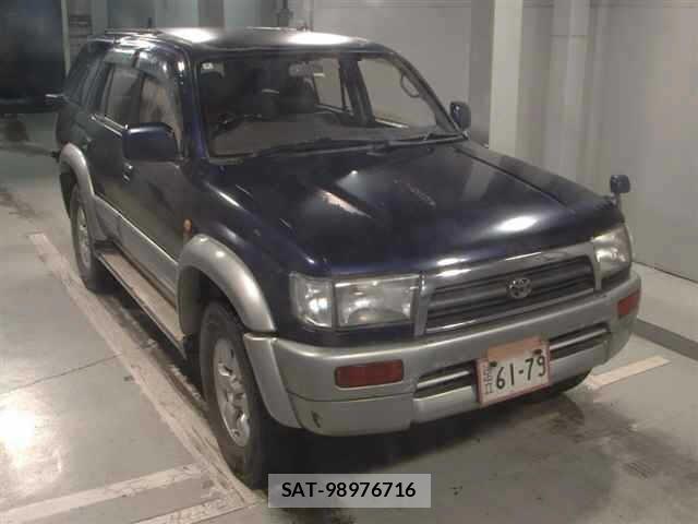Toyota HILUX SURF 1997 8918210-0