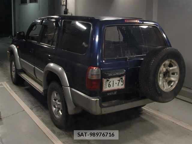 Toyota HILUX SURF 1997 8918210-1