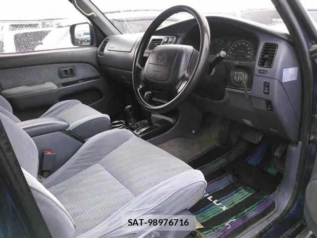 Toyota HILUX SURF 1997 8918210-3