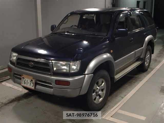 Toyota HILUX SURF 1997 8918210-4