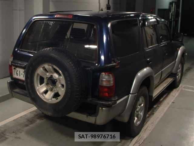 Toyota HILUX SURF 1997 8918210-5
