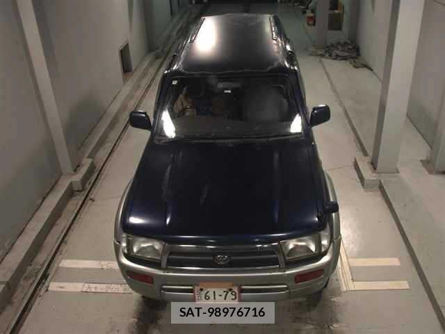 Toyota HILUX SURF 1997 8918210-6