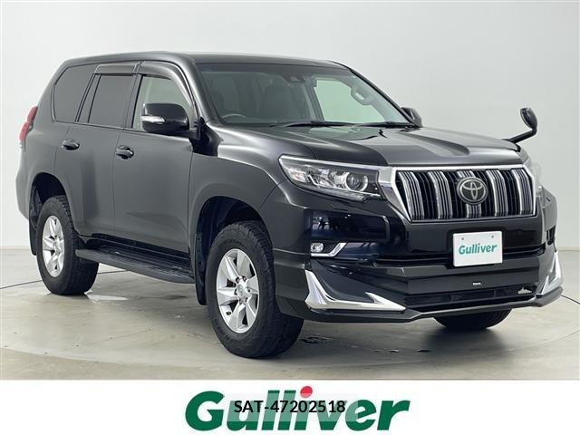 Toyota LAND CRUISER PRADO 2017 8907206-0