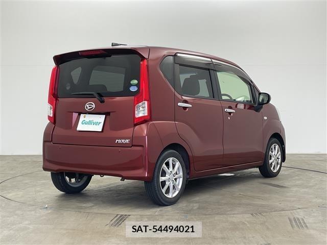 Daihatsu MOVE 2018 8755876-2