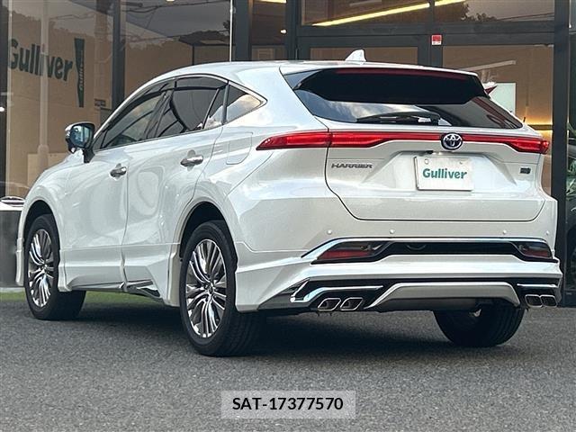 Toyota HARRIER 2024 8936934-13