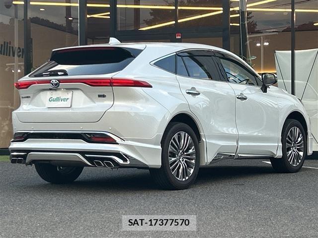 Toyota HARRIER 2024 8936934-14