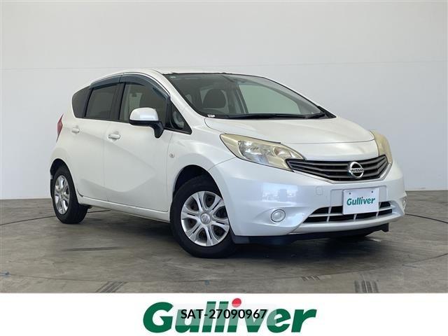 Nissan NOTE 2013 8693194-0