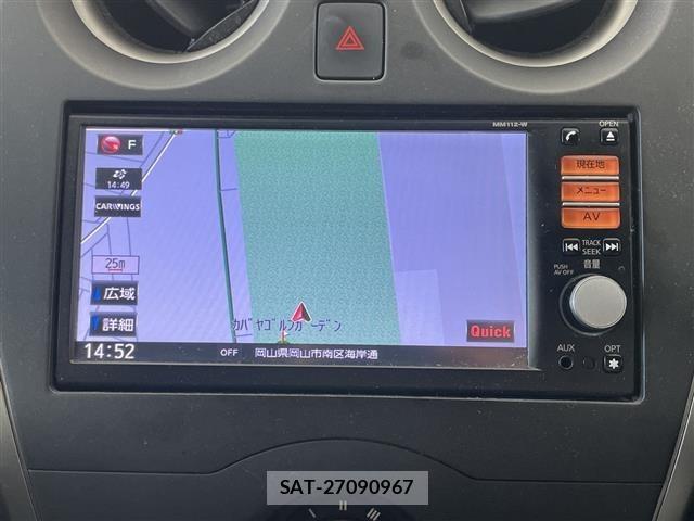 Nissan NOTE 2013 8693194-15