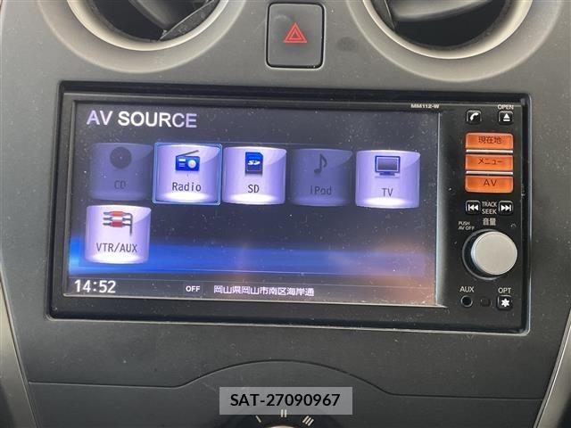 Nissan NOTE 2013 8693194-16