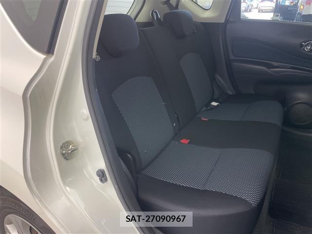 Nissan NOTE 2013 8693194-3