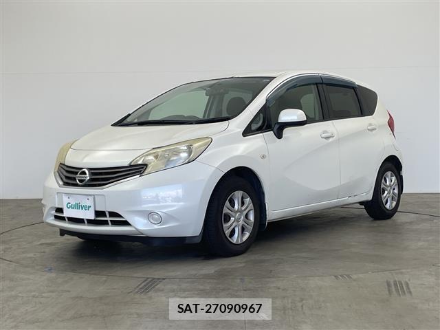 Nissan NOTE 2013 8693194-4