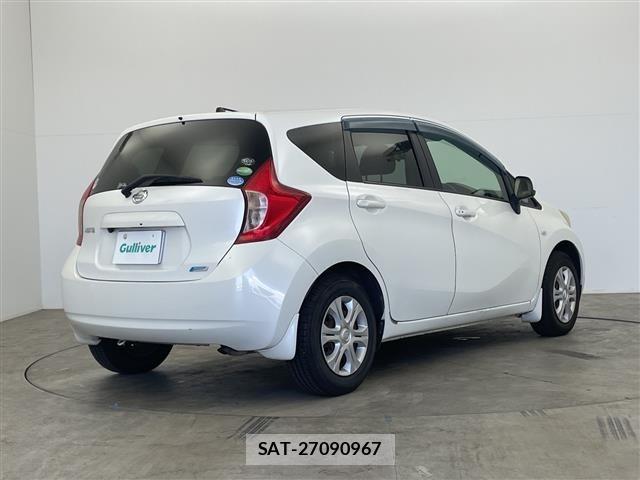 Nissan NOTE 2013 8693194-6